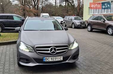 Универсал Mercedes-Benz E-Class 2013 в 