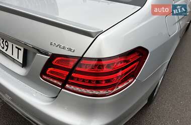 Седан Mercedes-Benz E-Class 2013 в 