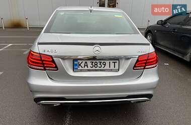 Седан Mercedes-Benz E-Class 2013 в 