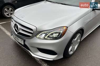 Седан Mercedes-Benz E-Class 2013 в 