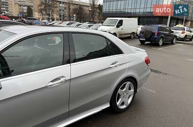 Седан Mercedes-Benz E-Class 2013 в 