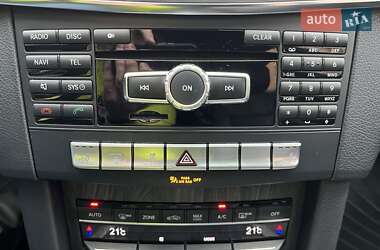 Седан Mercedes-Benz E-Class 2013 в 