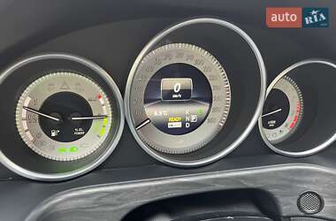 Седан Mercedes-Benz E-Class 2013 в 