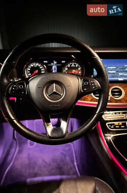 Седан Mercedes-Benz E-Class 2016 в 