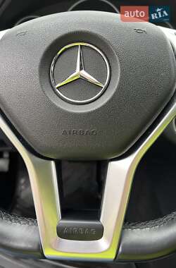Седан Mercedes-Benz E-Class 2013 в 