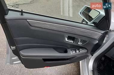 Седан Mercedes-Benz E-Class 2013 в 