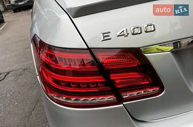 Седан Mercedes-Benz E-Class 2013 в 