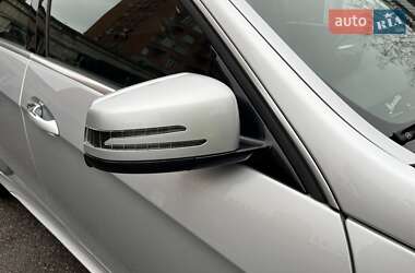 Седан Mercedes-Benz E-Class 2013 в 