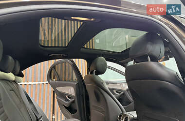 Седан Mercedes-Benz E-Class 2017 в 