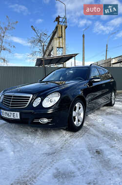 Універсал Mercedes-Benz E-Class 2006 в Тернополі