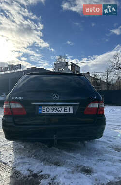 Універсал Mercedes-Benz E-Class 2006 в Тернополі