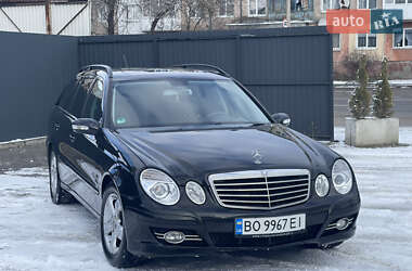 Універсал Mercedes-Benz E-Class 2006 в Тернополі