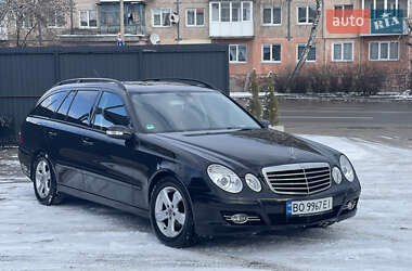 Універсал Mercedes-Benz E-Class 2006 в Тернополі