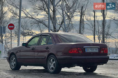 Седан Mercedes-Benz E-Class 1996 в Хмельницком