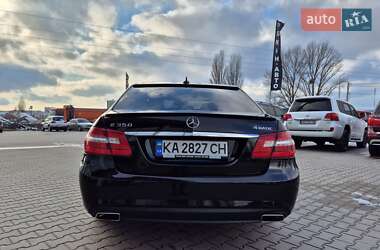 Седан Mercedes-Benz E-Class 2011 в Киеве