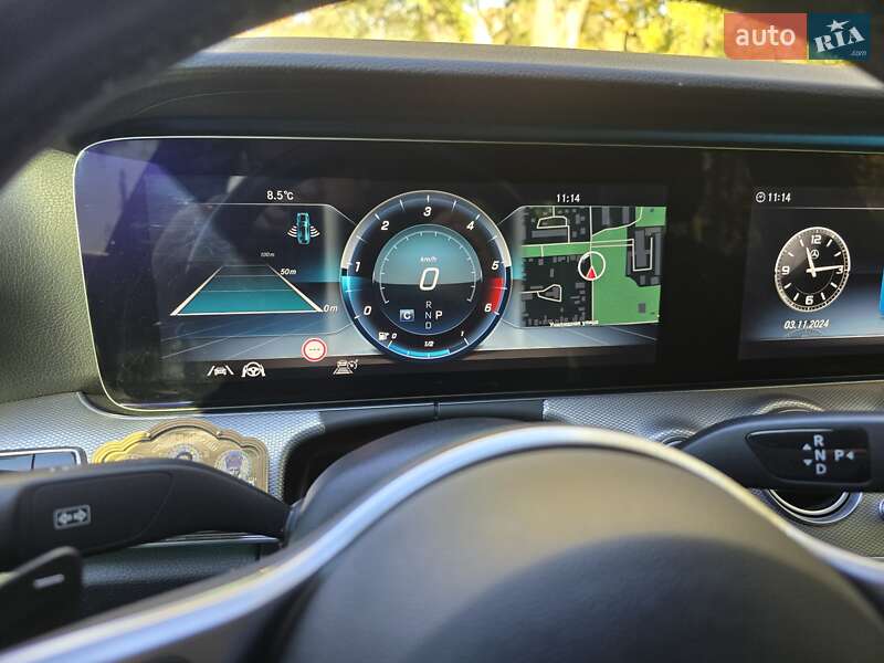 Седан Mercedes-Benz E-Class 2019 в Болграде