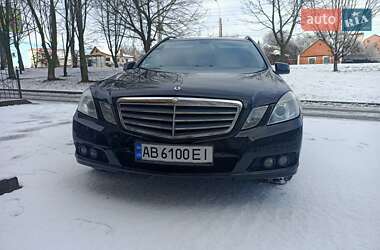 Универсал Mercedes-Benz E-Class 2010 в Виннице