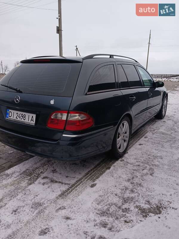 Універсал Mercedes-Benz E-Class 2003 в Товсте