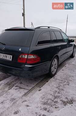 Универсал Mercedes-Benz E-Class 2003 в 