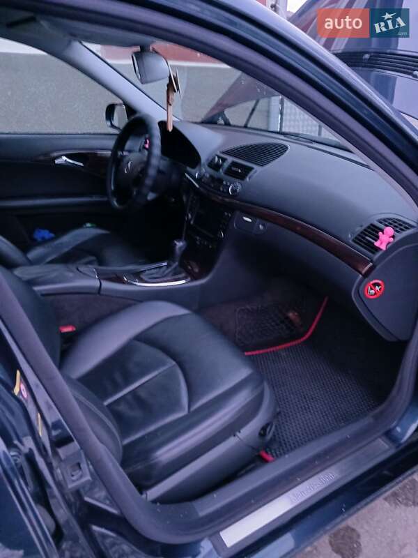 Універсал Mercedes-Benz E-Class 2003 в Товсте