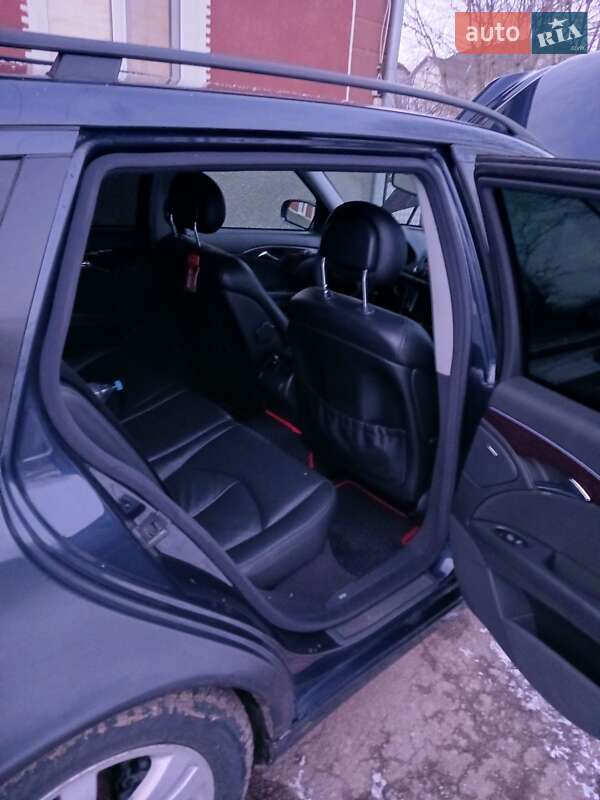 Універсал Mercedes-Benz E-Class 2003 в Товсте