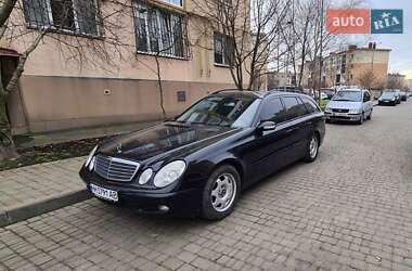 Універсал Mercedes-Benz E-Class 2006 в Одесі