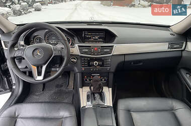 Седан Mercedes-Benz E-Class 2009 в Хмельницькому