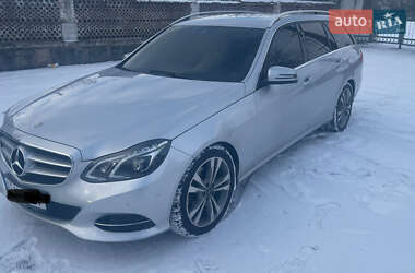 Універсал Mercedes-Benz E-Class 2015 в Літині