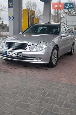 Універсал Mercedes-Benz E-Class 2004 в Білгороді-Дністровському