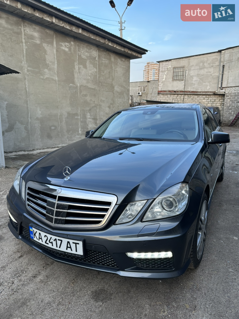 2011 Mercedes-Benz E-klasse - мініатюра 16