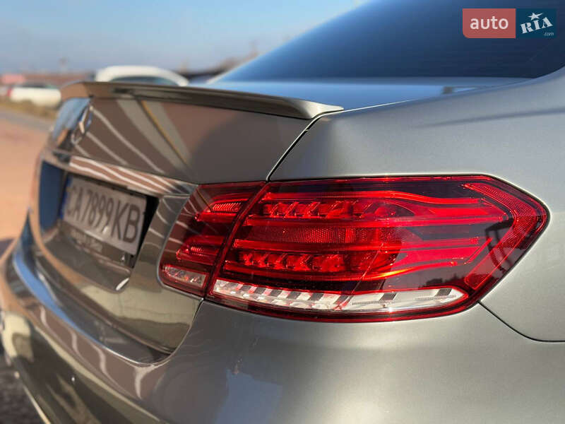 Седан Mercedes-Benz E-Class 2013 в Умани