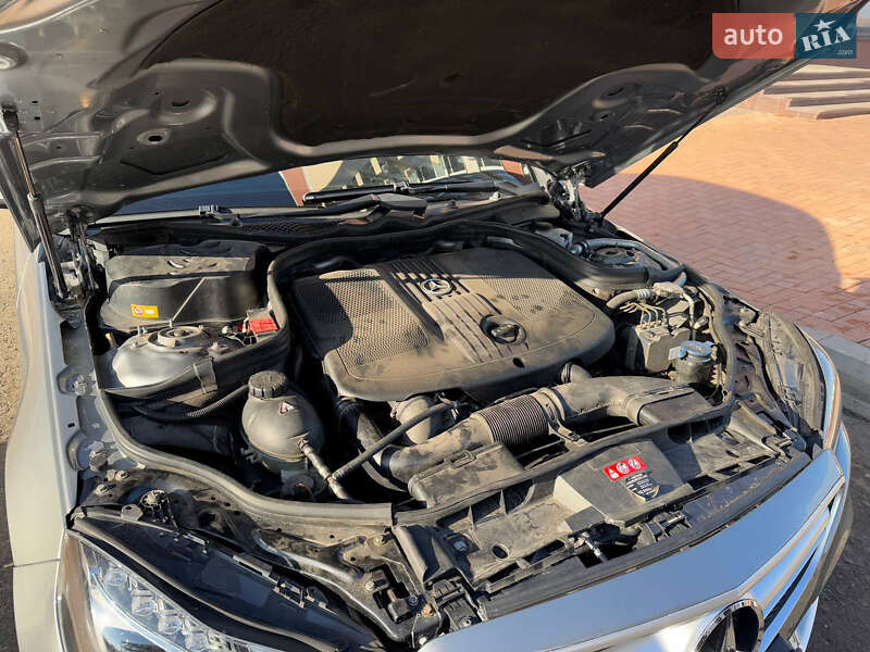 Седан Mercedes-Benz E-Class 2013 в Умани