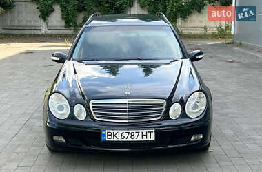 Универсал Mercedes-Benz E-Class 2005 в Владимирце