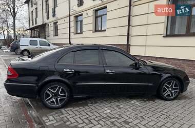 Седан Mercedes-Benz E-Class 2006 в Золочеві