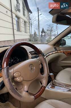 Седан Mercedes-Benz E-Class 2006 в Золочеві