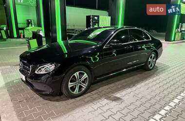 Седан Mercedes-Benz E-Class 2018 в Києві