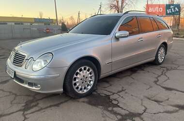 Універсал Mercedes-Benz E-Class 2005 в Кривому Розі