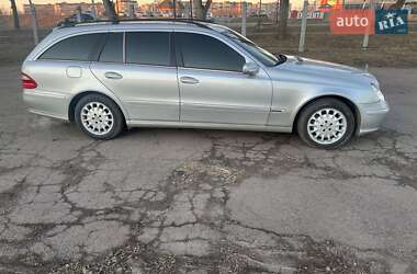 Універсал Mercedes-Benz E-Class 2005 в Кривому Розі