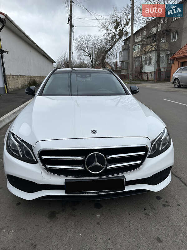 Універсал Mercedes-Benz E-Class 2017 в Ізмаїлі