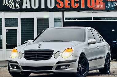 Седан Mercedes-Benz E-Class 2006 в Харькове