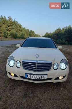 Универсал Mercedes-Benz E-Class 2007 в Кременчуге