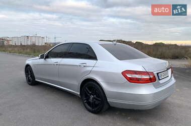 Седан Mercedes-Benz E-Class 2012 в Виннице