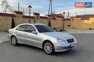 Седан Mercedes-Benz E-Class 2006 в Ізмаїлі