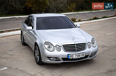 Седан Mercedes-Benz E-Class 2007 в Миколаєві