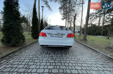 Седан Mercedes-Benz E-Class 2013 в Бориславе