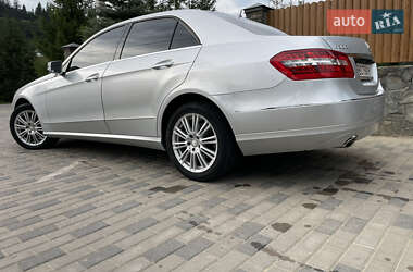 Седан Mercedes-Benz E-Class 2011 в 