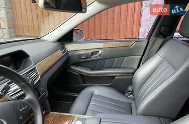 Седан Mercedes-Benz E-Class 2011 в 