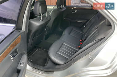 Седан Mercedes-Benz E-Class 2011 в 