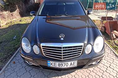Универсал Mercedes-Benz E-Class 2007 в 