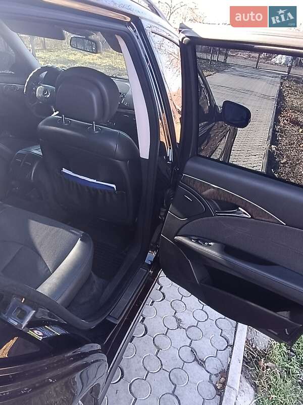 Универсал Mercedes-Benz E-Class 2007 в Днепре фото 18 Универсал Mercedes-Benz E-Class 2007 в Днепре